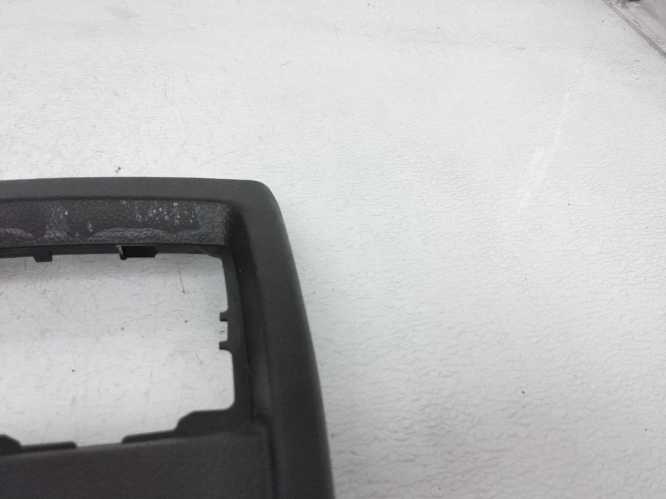 BMW 328I 2012-2016 consola central embellecedor 51-16-9-235-494 sin asiento trasero térmico Foto 2 de 4