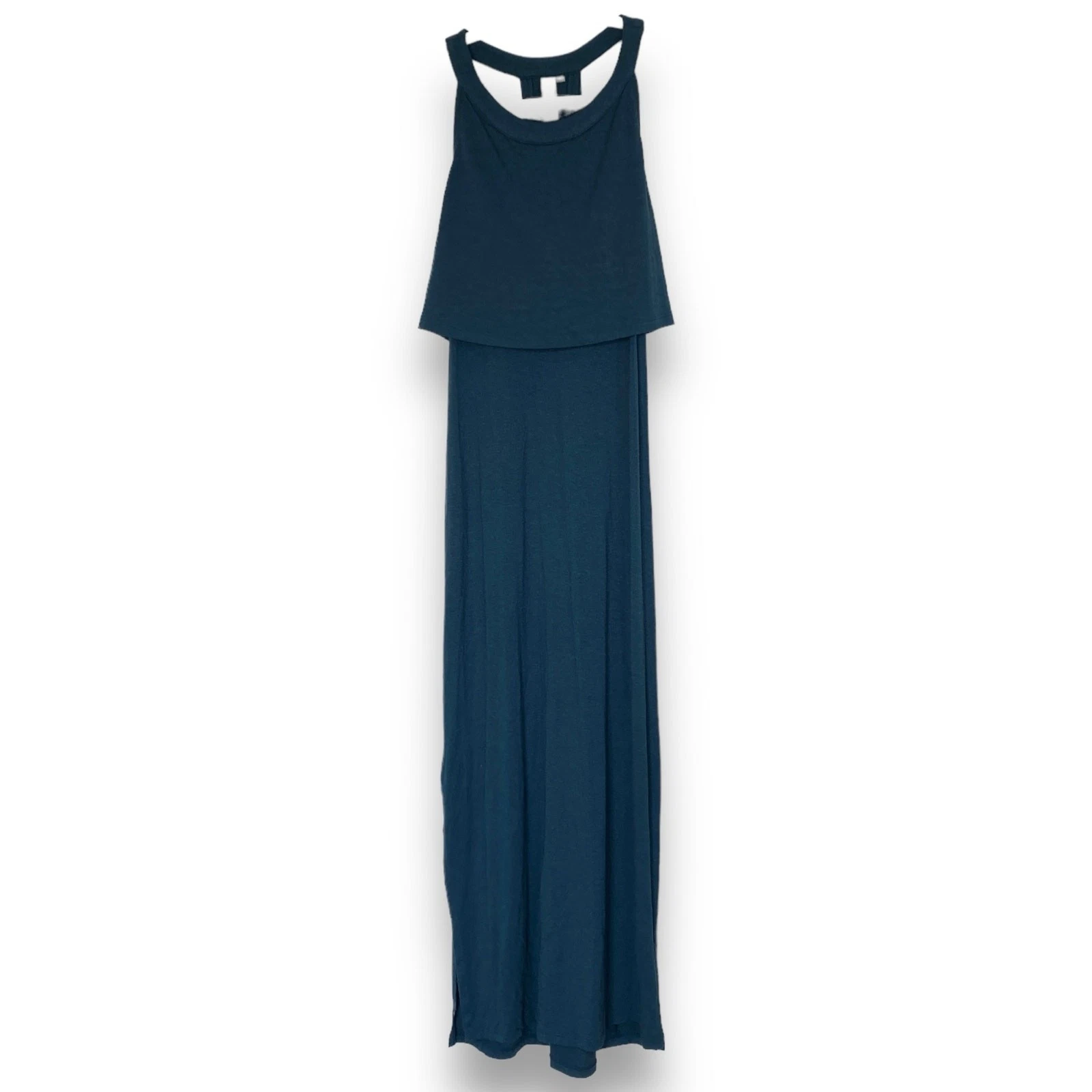 sweaty-betty holistic maxi jersey beach lounge 