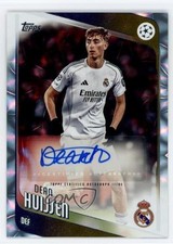 2025-26 Topps UEFA Japan Edition Soccer Checklist, UCC Details