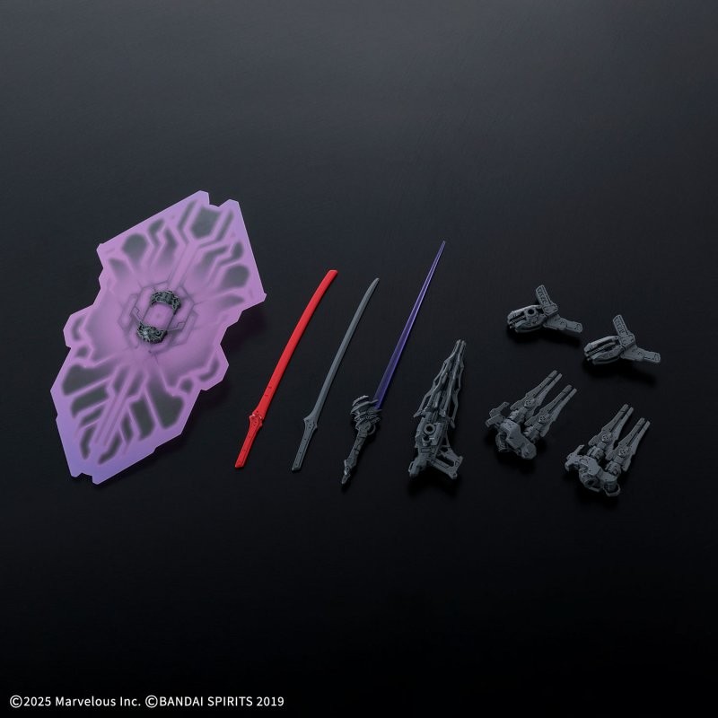 Bandai 30MM Daemon X Machina TS The Unspeakable Plastic Figure Model ...