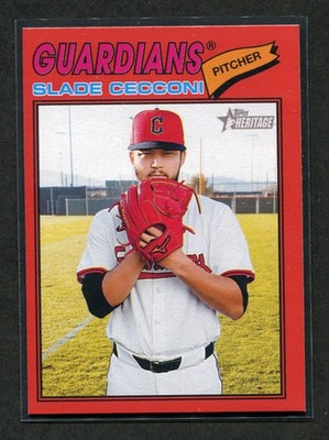2026 Topps Heritage Red Border Parallel Complete Your Set You Pick