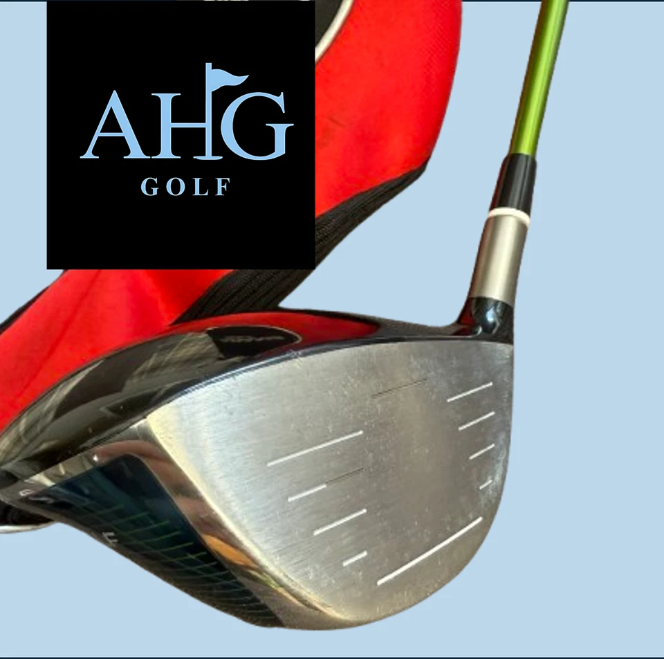 Adams Golf Speedline Fast 10 Driver – 10.5° – Wasabi Shaft – Excellent Condition - Image 4 of 4