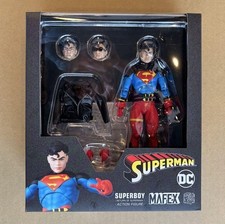 MAFEX SUPERBOY   RETURN OF SUPERMAN   Medicom Toy Figure New Box