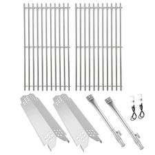 BBQration Replacement Parts Kit for Nexgrill 2-Burner 720-0864 720-0864M, Rep...