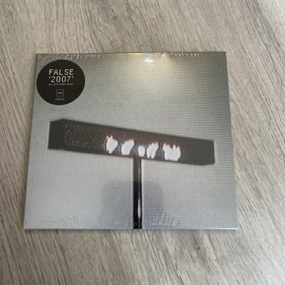 FALSE 2007 NEW CD