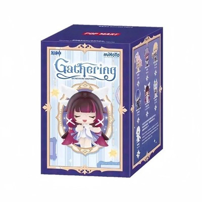 Pop Mart x Genshin Impact Gathering Serie Blind Box Aino Durin Toys Geschenke