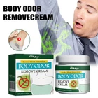 Underarm Deodorant Cream Odor Control Sweat Relief Fresh Scent Armpits