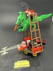 LEGO Castle: System Vintage Witch's Windship (6037) Fright Knights INCOMPLETE