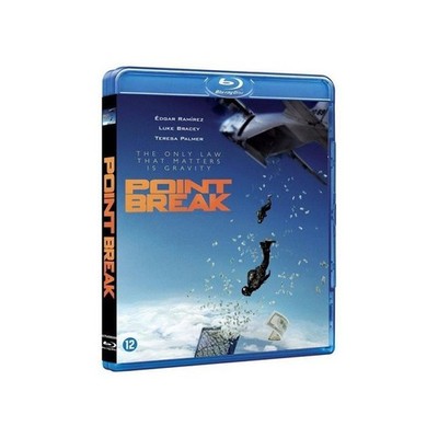 Point Break BLU-RAY NEU