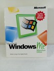 Microsoft Windows Me Millennium Edition For PCs Without Windows Software