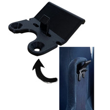 1994-2004 Ford Ranger Center Console Latch Arm Rest Latch - Black