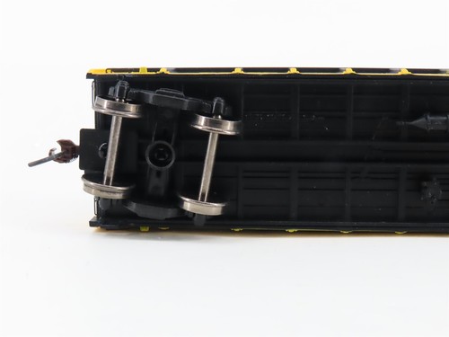 HO Scale Athearn RTR ATH97422 GONX Railgon 52' Mill Gondola Car #310227 - Picture 8 of 12