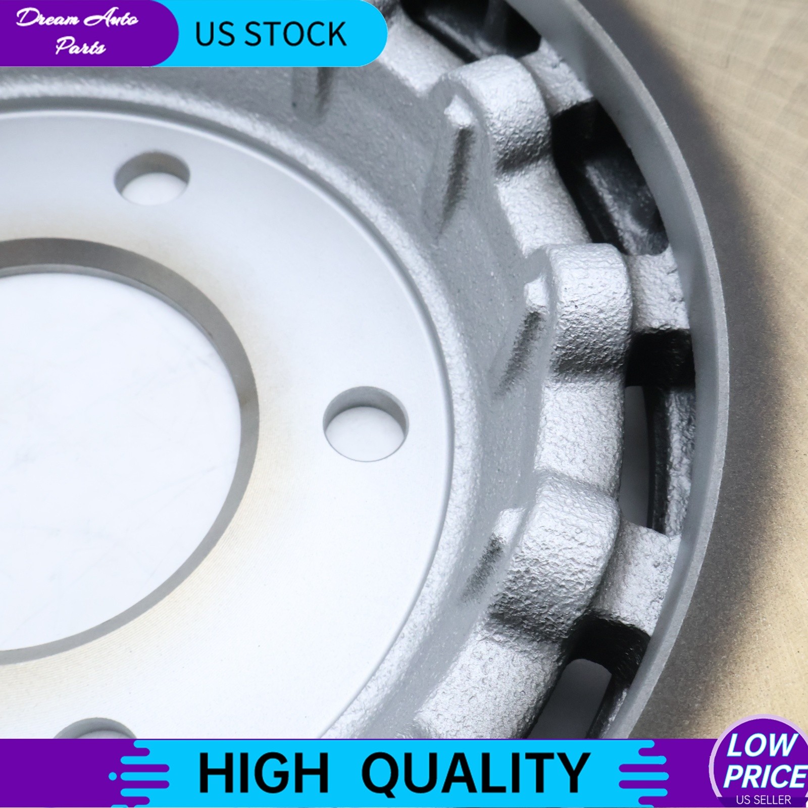 Bentley Bentayga Speed 2016-2023 Front Brake discs 2 pcs P/N 4M0615601N
