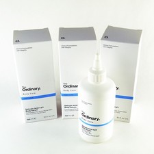3 The Ordinary Salicylic Acid 0.5  Body Serum - Set Of 3 x 240mL / 8.1 Oz. New