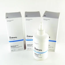 3 The Ordinary Salicylic Acid 0.5 % Body Serum - Set Of 3 x 240mL / 8.1 Oz. New