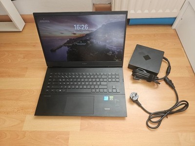 HP Omen RTX 3070 i7 1 TB SSD 11800H 16 Gb