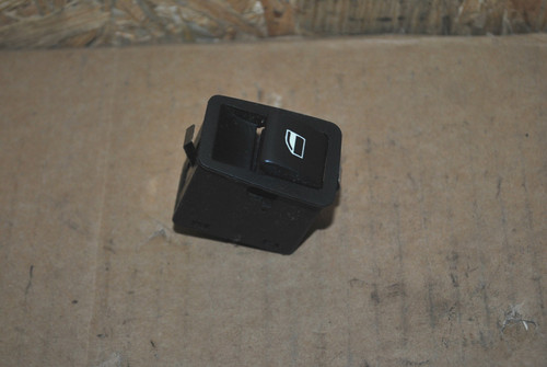 BMW E46 Limo Touring Fensterheber Schalter Einheit hinten rechts links 8368921