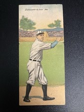 1911 T201 MECCA DOUBLE FOLDERS BILL DONOVAN RALPH STROUD