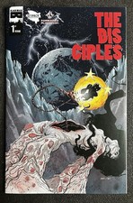 The Disciples #1 2015 Black Mask Steve Niles Chris Mitten Jetpack Variant NM