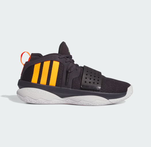 PAY LESS! Adidas Dame 8 Extply Mens Basketball Shoes(D Standard) (IF1512)