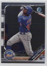 2019 Bowman Draft Chrome Shervyen Newton #BDC-169 0ol8