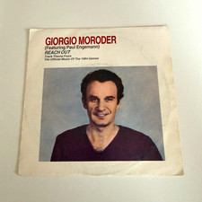 Giorgio Moroder feat. Paul Engemann   Reach O...