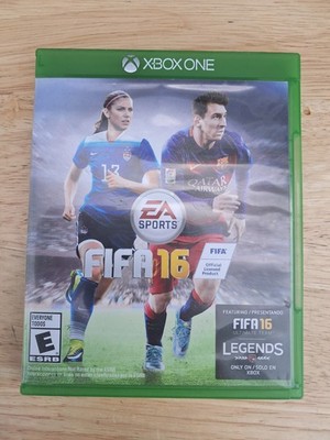 Xbox One Fifa 16
