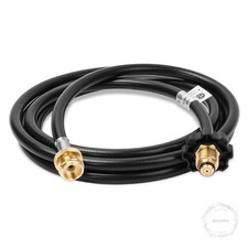 F273704 10FT Propane Hose for Mr Heater Buddy...
