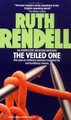 Veiled One - Rendell, Ruth