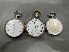 Zenith Keystone Dugena Taschenuhr