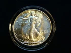 1937 WALKING LIBERTY BU MS UNC 90% SILVER LUSTER STRONG STRIKE