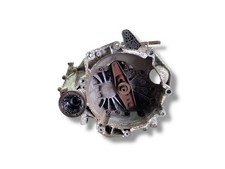 Volkswagen Golf Plus 2007 5 Gang Schaltgetriebe JHU 1,4 Benzin 59kW MDV75566