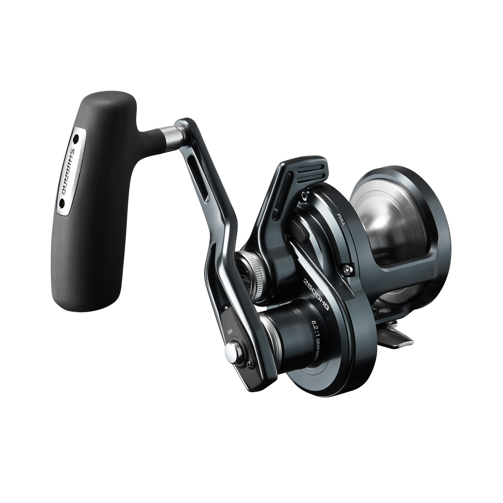 Shimano OCEA JIGGER LD OCEAJGLD2500HG 125390₽