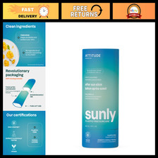 After Sun Care Stick - EWG Verified, Plastic-...