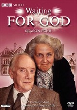 Waiting for God: Season 4, Very Good DVD, Daniel Hill,Graham Crowden,Stephanie C