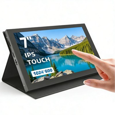 7inch HDMI IPS LCD Touch Screen Monitor Driver-Free PC Second Display Monitor