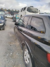 Tube d'échappement Ssangyong KYRON