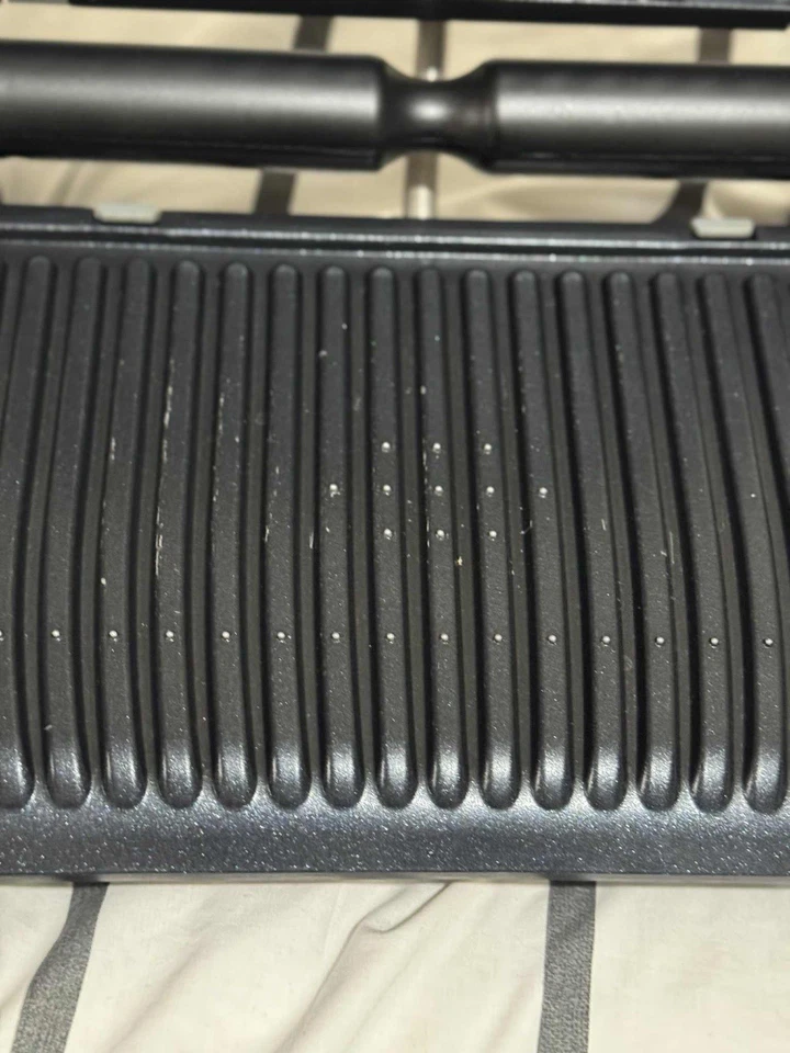 Tefal GC722D40 2000 W OptiGrill Plus X-large Grill - Stainless Steel - Image 3 of 4