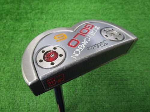 Scotty Cameron Putter GoLo6 2015 34in