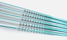 Graphite Design TOUR AD 95 S Iron Shaft Set Carbon 5 Pieces