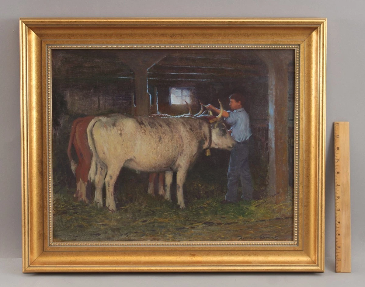 牛油画| eBay