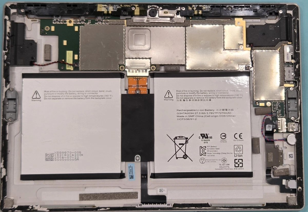 Microsoft Surface 3 64 GB Tablets for sale | eBay