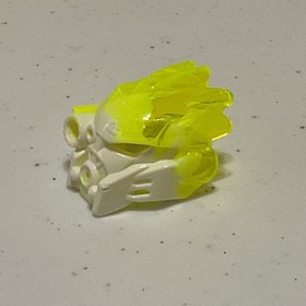 LEGO Bionicle Shadow Horde Storm Beast 71314 Complete with Both Masks
