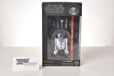 Star Wars The Black Series R2-D2  04 Orange Line 6  Figure