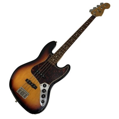 音出しOK 現状品】Fender フェンダー JAZZ BASS MEXICO メキシコ製 MN