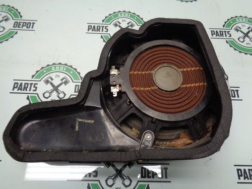 04-10 BMW E64 645Ci 650i M6 LOGIC7 LEFT SUBWOOFER SPEAKER OEM - Foto 5 di 6