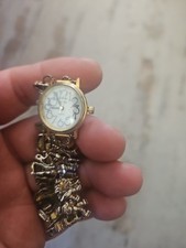 Slide Time Quartz Watch