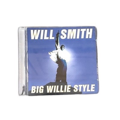 Will Smith Big Willie Style CD Album Cameo Larry Blackmon Camp Lo Left Eye