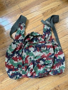 Sac à dos militaire Suisse M70 camouflage Alpenflage Original
