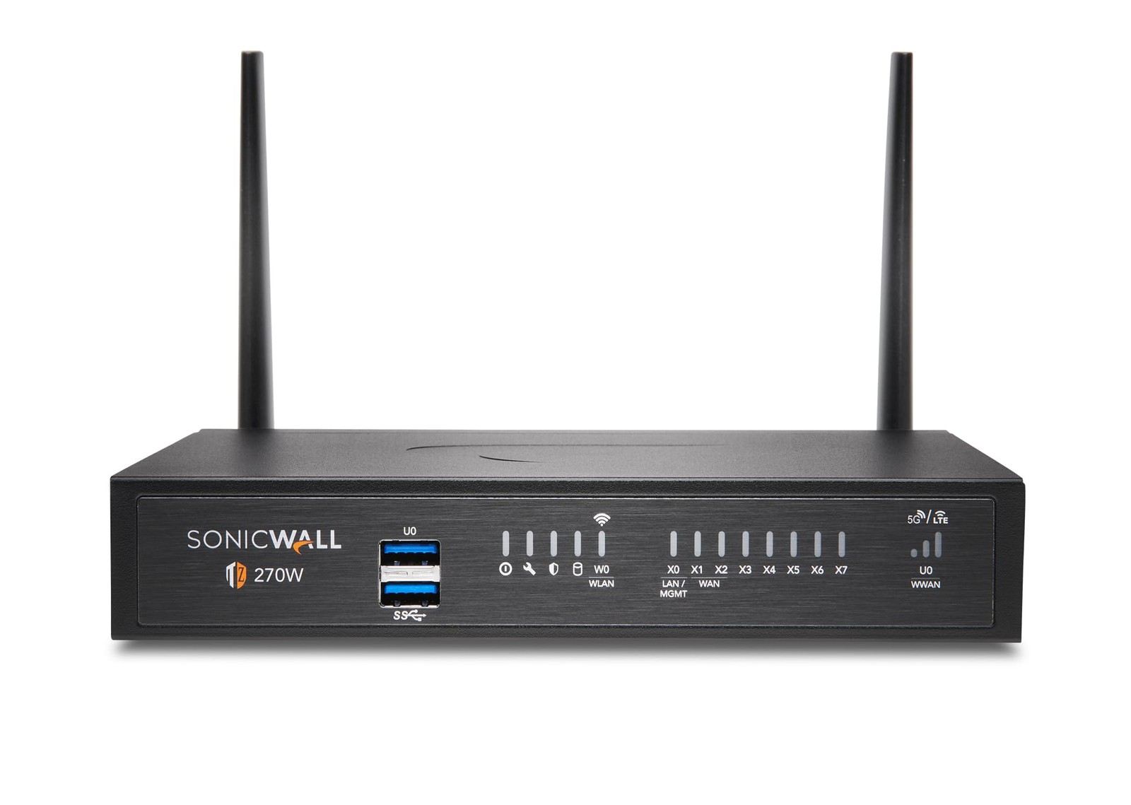 SonicWall TZ270W Wireless SecureUpgradePlus|2YR Advanced Edition | (02-SSC-6858)